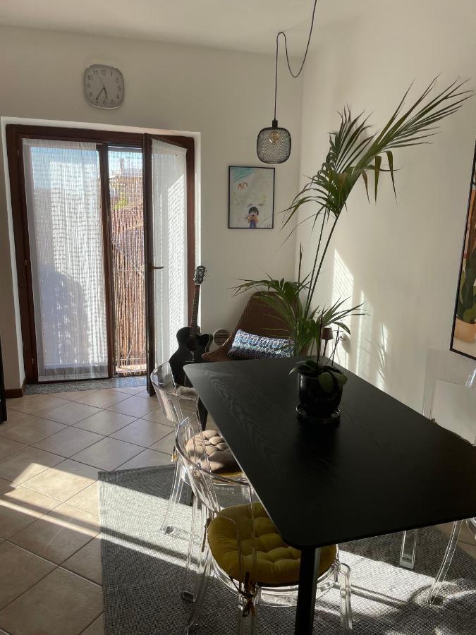 Appartamento Incantevole A Bergamo Centro Luaran gambar