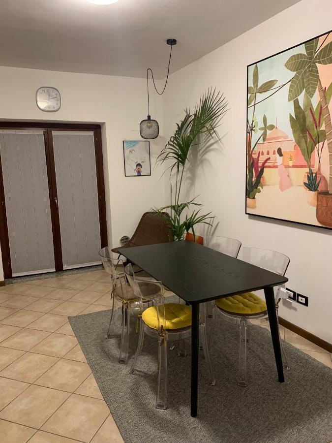 Appartamento Incantevole A Bergamo Centro Luaran gambar