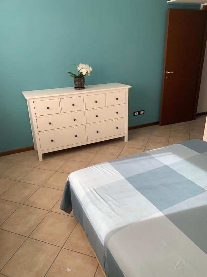 Appartamento Incantevole A Bergamo Centro Luaran gambar