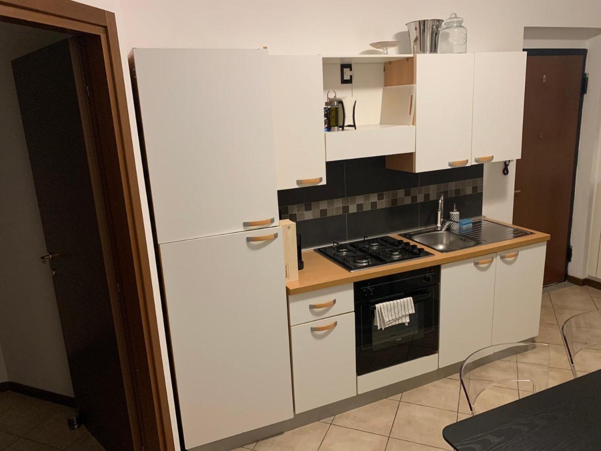 Appartamento Incantevole A Bergamo Centro Luaran gambar