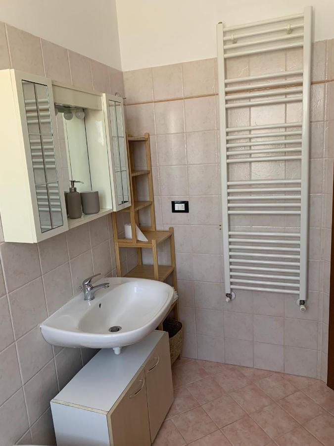 Appartamento Incantevole A Bergamo Centro Luaran gambar