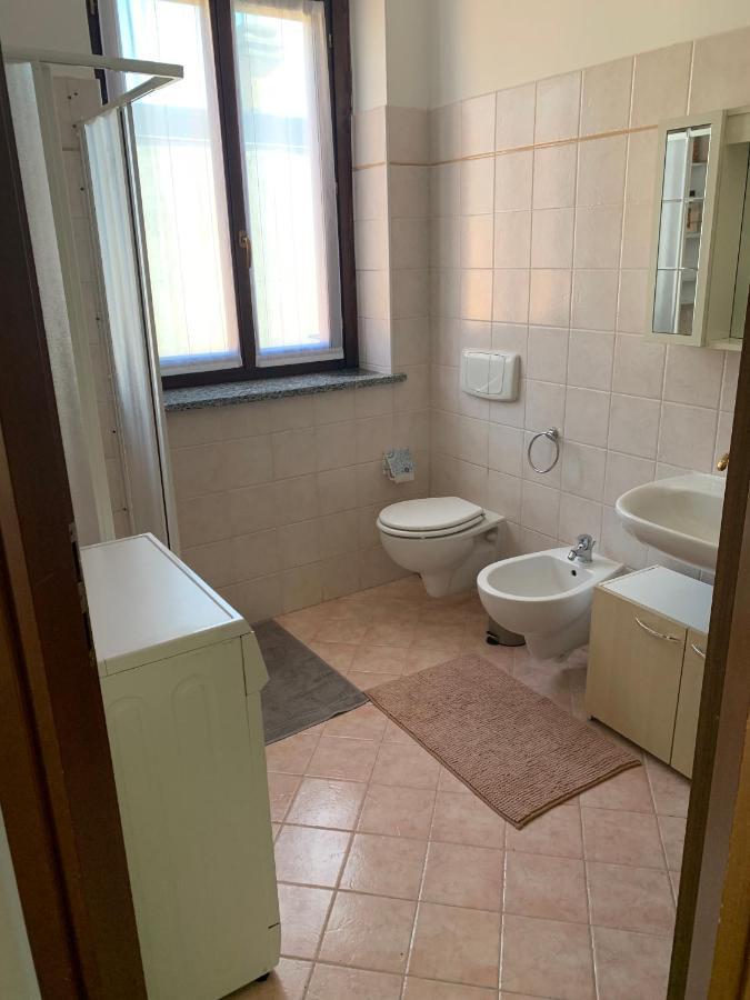 Appartamento Incantevole A Bergamo Centro Luaran gambar